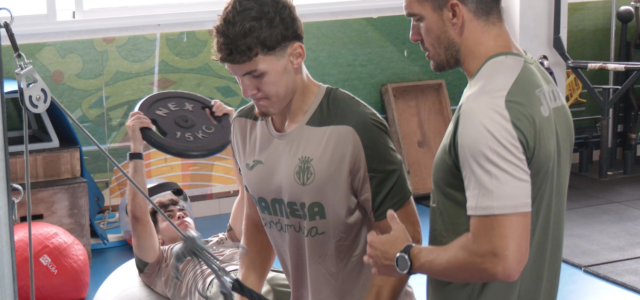 El Villarreal B de David Albelda comença la pretemporada