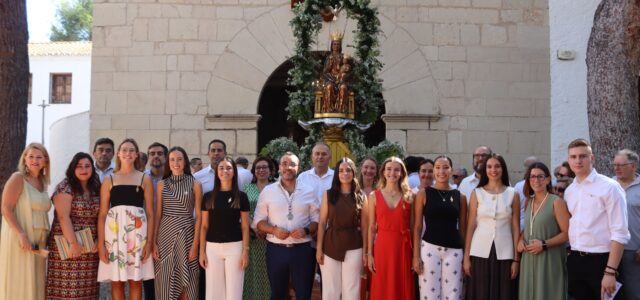 La Mare de Déu de Gràcia torna a reunir Vila-real en la tradicional Festa del Termet
