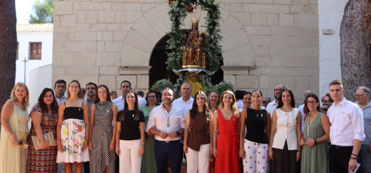 La Mare de Déu de Gràcia torna a reunir Vila-real en la tradicional Festa del Termet