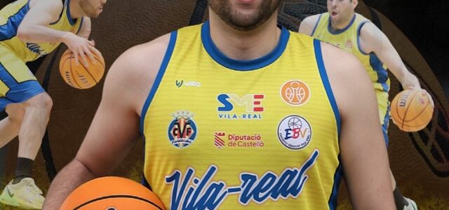 Jaime Campos renova i continuarà defensant els colors del club una temporada més