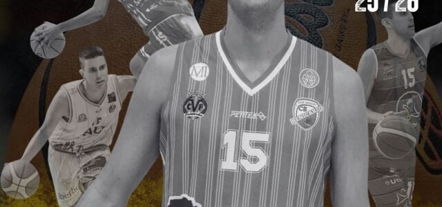 Joel Sabaté s’incorpora a l’EBV per reforçar l’equip aquesta temporada