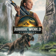 ‘Jurassic World: El Renàixer’, número 1 en taquilla, arriba al Cinema Sucre