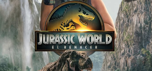 ‘Jurassic World: El Renàixer’, número 1 en taquilla, arriba al Cinema Sucre