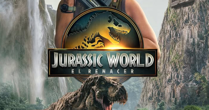 ‘Jurassic World: El Renàixer’, número 1 en taquilla, arriba al Cinema Sucre