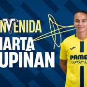 Marta Estupiñán reforça la defensa del Villarreal Femení
