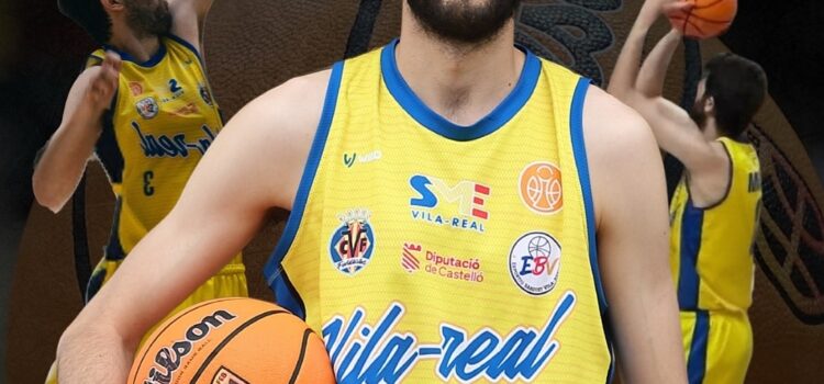 Miguel Moragas renova amb l’EBV i continuarà liderant l’equip esta temporada