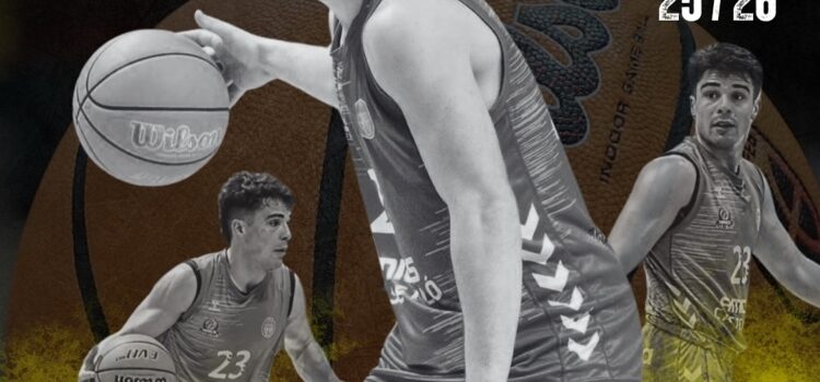 Pau Morte, nou fitxatge per reforçar la intensitat defensiva del EBV