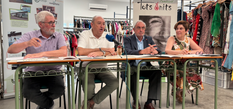 “El treball dignifica”: Reciplana i Tots Units donen una segona oportunitat a centenars de persones a Castelló