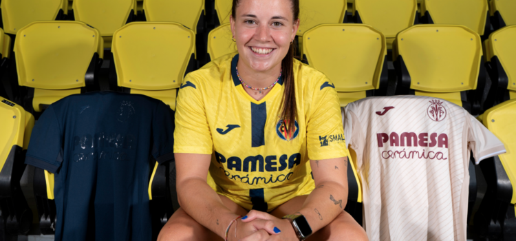 Rocío García torna al Villarreal Femení fins al 2027