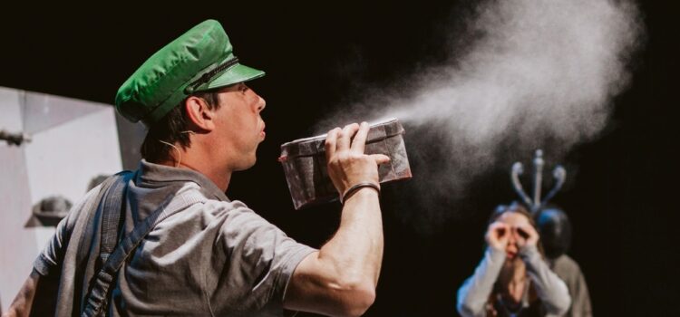 Teatre a l’ermita amb ‘Iaios’, una proposta tendra i familiar