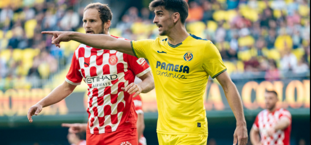 El Villarreal CF rebrà el Girona FC el diumenge 24 d’agost a l’Estadi de la Ceràmica
