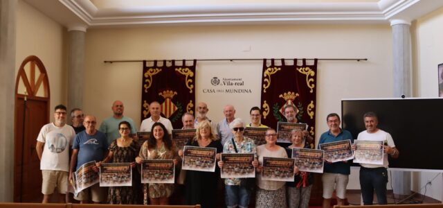 Vila-real ultima els preparatius per a la XXIII edició del macrosopar de veïns i veïnes