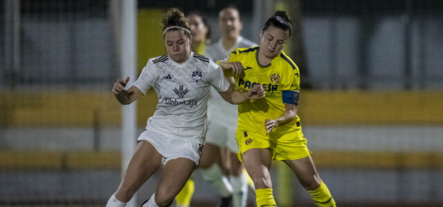 El Villarreal Femení s’enfrontarà al CD Alba Fundación en la Copa de la Reina
