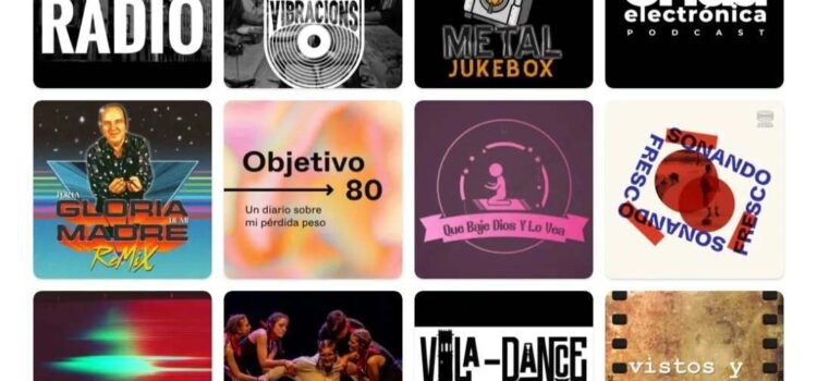 Ràdio Espai Jove ofereix els seus podcasts en línia