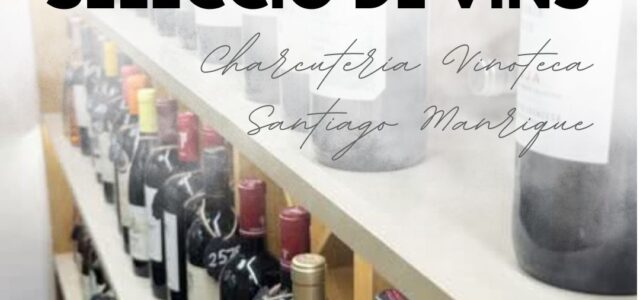 El Mercat Central de convida a descobrir la millor selecció de vins