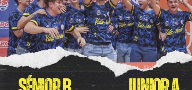 L’EB Vila-real presenta els entrenadors dels equips Sènior i Júnior