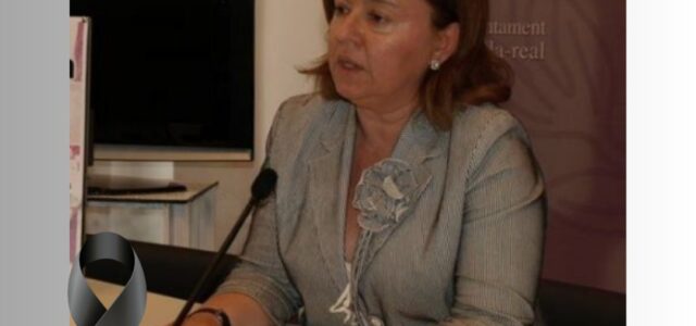 Vila-real acomiada l’exregidora María Dolores Girona