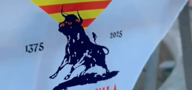 Vila-real celebra 650 anys del seu primer bou amb un homenatge històric