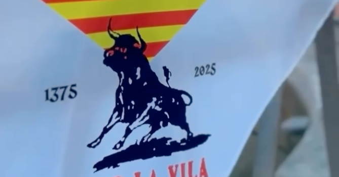 Vila-real celebra 650 anys del seu primer bou amb un homenatge històric