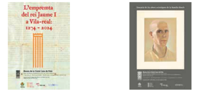 El Museu de la Ciutat Casa de Polo acull dues exposicions aquest estiu