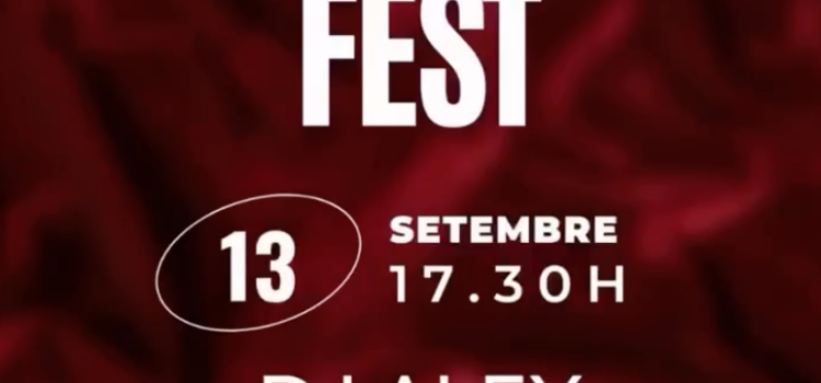 El Carinyena Fest torna amb la seua tercera edició carregada de ritme