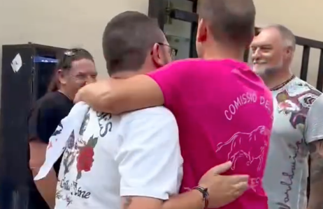 Vila-real i Nules reforcen els llaços amb una visita festiva