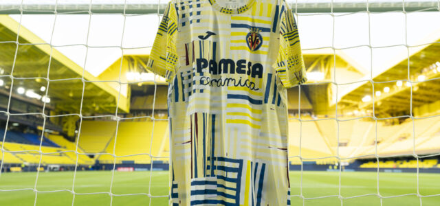 El Villarreal CF posa a la venda la samarreta prepartit 25/26