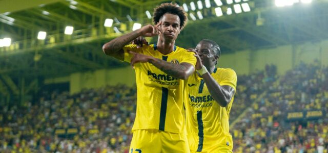 Exhibició del Villarreal a la Ceràmica davant un patètic Girona: porteria a zero i golejada (5-0)