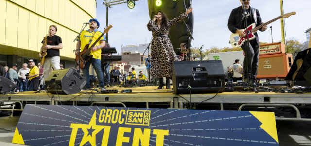 El Groc Talent revela els artistes de la seua sisena edició