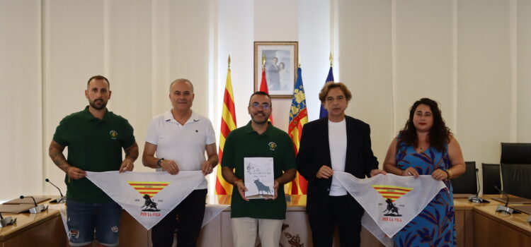 Vila-real commemora 650 anys de bou al carrer