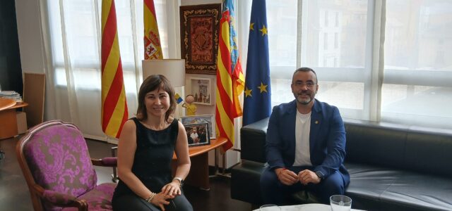 La científica María Jesús Vicent Docón serà la pregonera de les festes de la Mare de Déu de Gràcia 2025