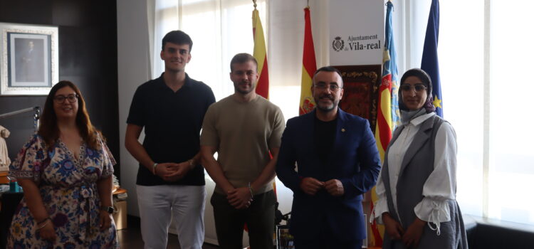 Fi d’etapa per als beneficiaris del programa EMPUJU a Vila-real