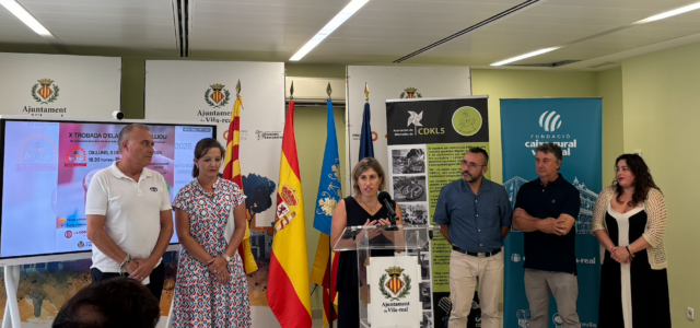 Vila-real celebra 10 anys de la Trobada d’Aioli amb sabor i solidaritat