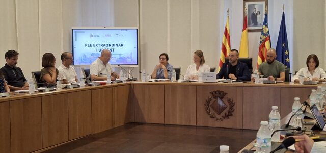 Vila-real aprova una modificació de crèdit d’1,2 milions per a pagar factures i reforçar el comerç local