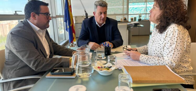 Vila-real inicia les obres de la depuradora de Vora Riu amb més de 2 milions d’inversió