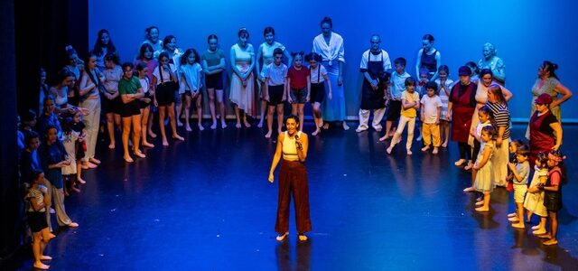 Vila-real obre les inscripcions per al nou curs de l’Escola Municipal de Dansa