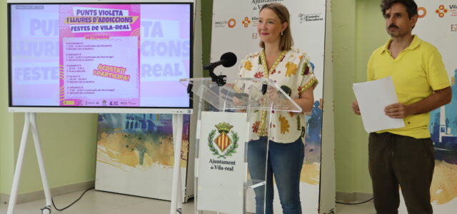 Vila-real aposta per una celebració responsable amb noves mesures de prevenció i convivència en les festes de la Mare de Déu de Gràcia