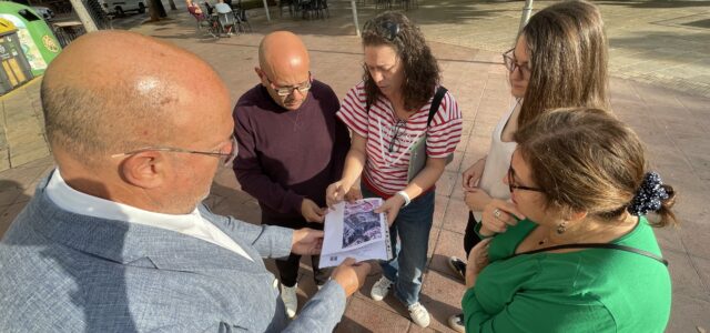 Vila-real inicia estudis per recuperar un refugi antiaeri de la Guerra Civil sota la plaça del Llaurador