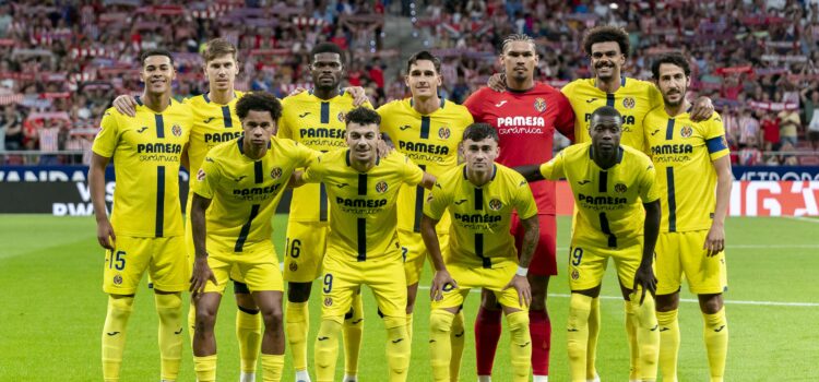 El Villarreal pague cars els dos errors al camp del Atlético de Madrid (2-0)