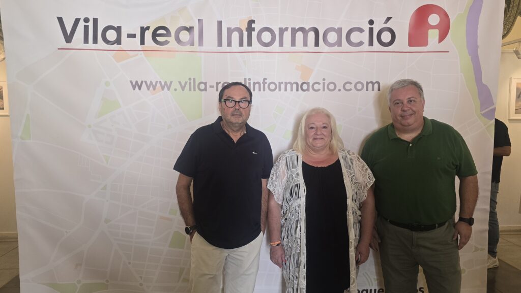 Bodegueta Vila-real Informació Festes Mare Déu de Gràcia 2025