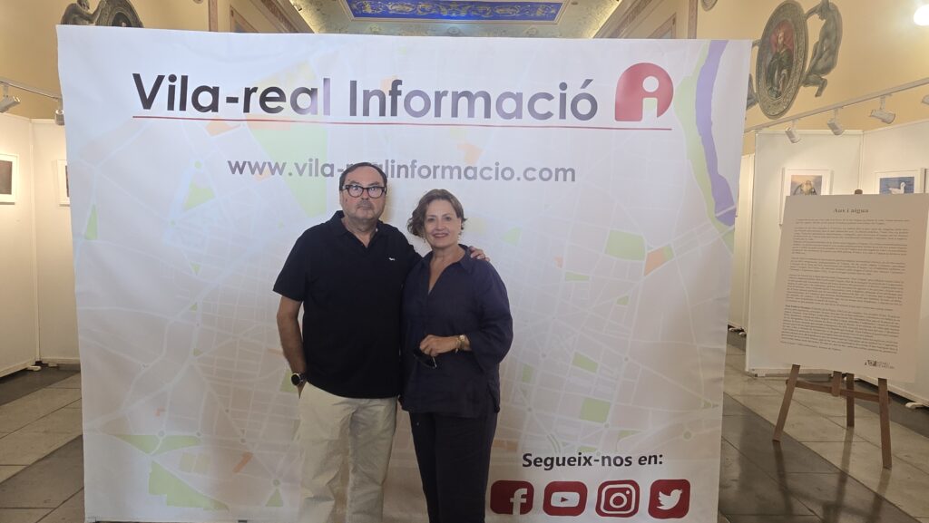 Bodegueta Vila-real Informació Festes Mare Déu de Gràcia 2025