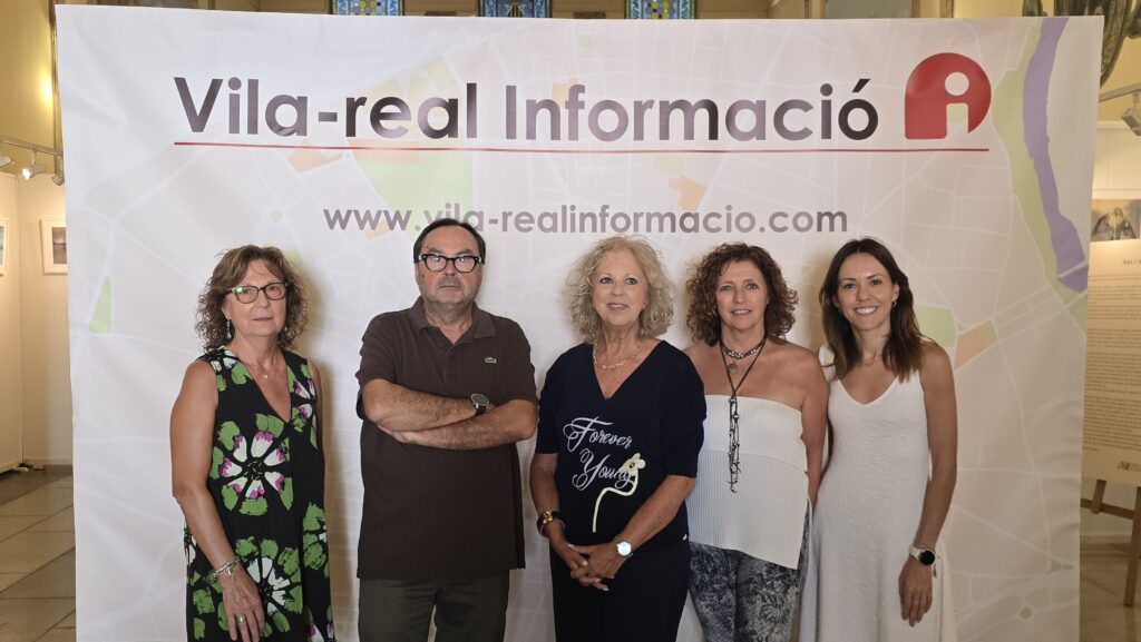 Bogueta Vila-real Informació festes Mare de Déu de Gràcia 2025