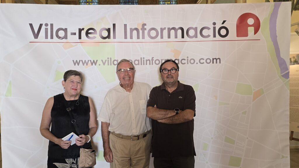 Bogueta Vila-real Informació festes Mare de Déu de Gràcia 2025