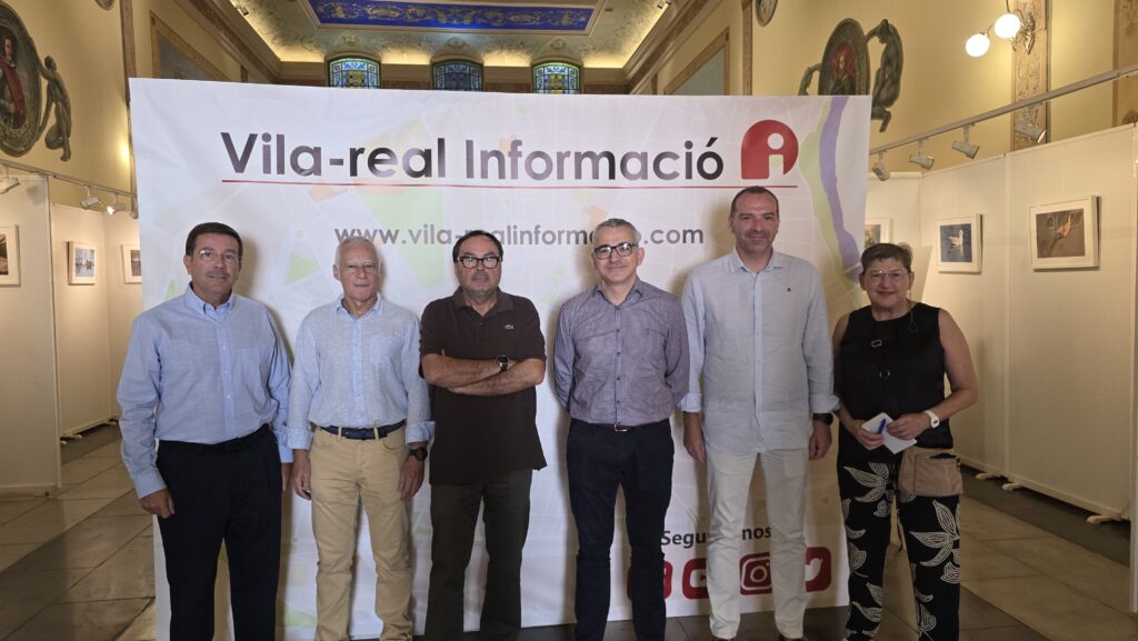 Bogueta Vila-real Informació festes Mare de Déu de Gràcia 2025