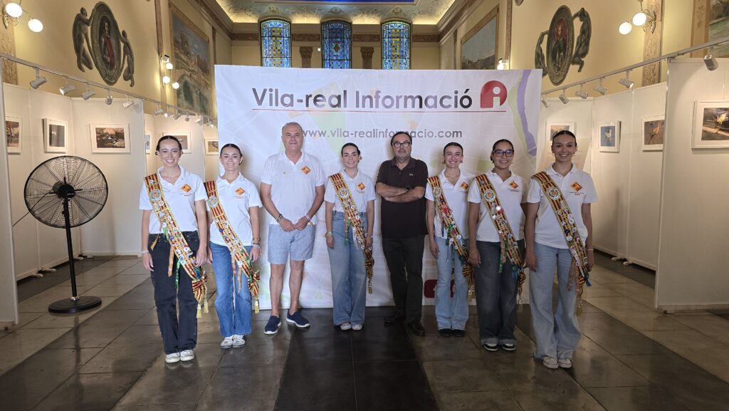 Bogueta Vila-real Informació festes Mare de Déu de Gràcia 2025