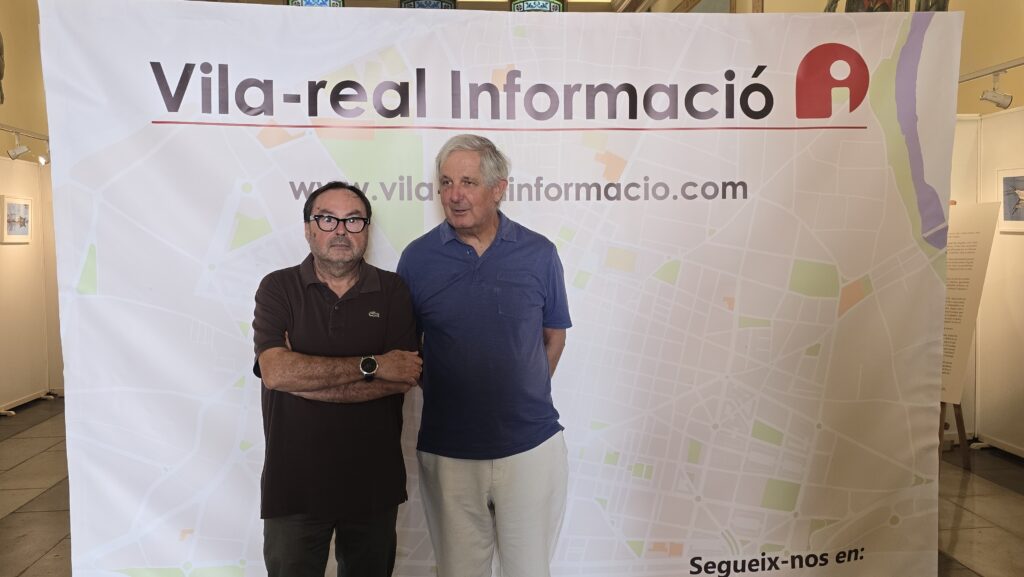 Bogueta Vila-real Informació festes Mare de Déu de Gràcia 2025