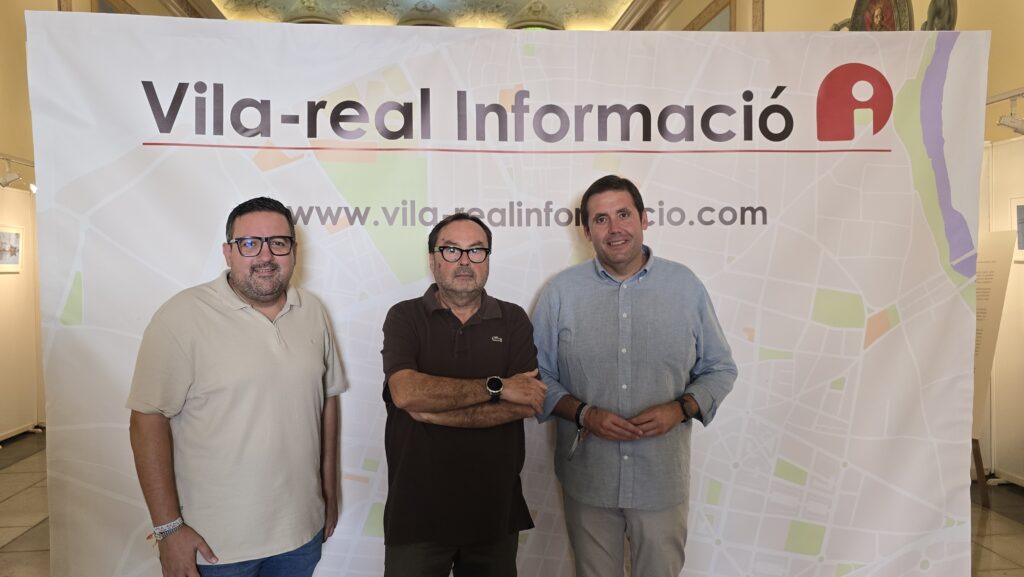 Bogueta Vila-real Informació festes Mare de Déu de Gràcia 2025