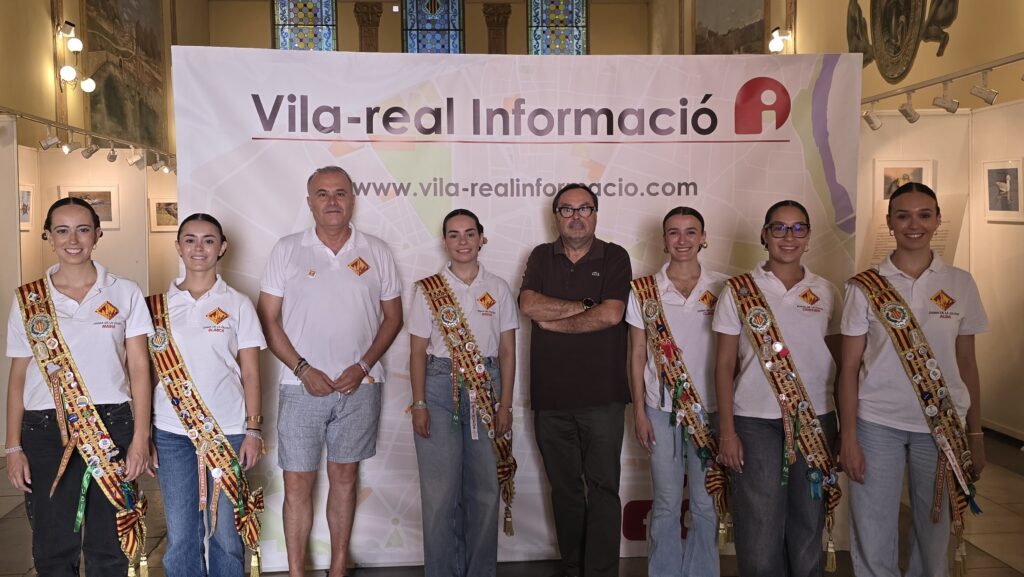 Bogueta Vila-real Informació festes Mare de Déu de Gràcia 2025