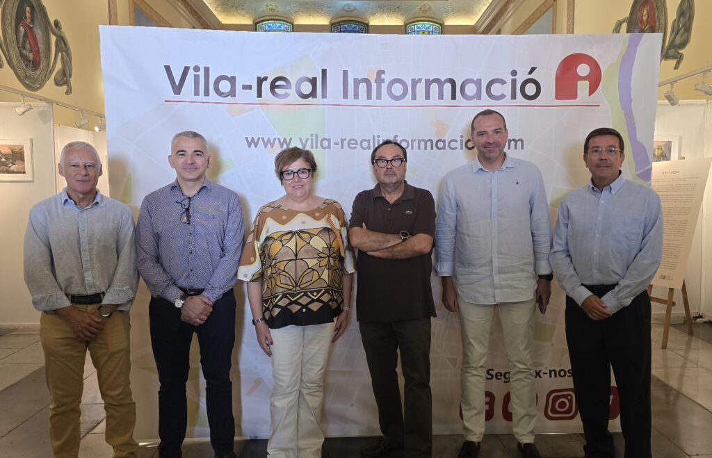 Bogueta Vila-real Informació festes Mare de Déu de Gràcia 2025
