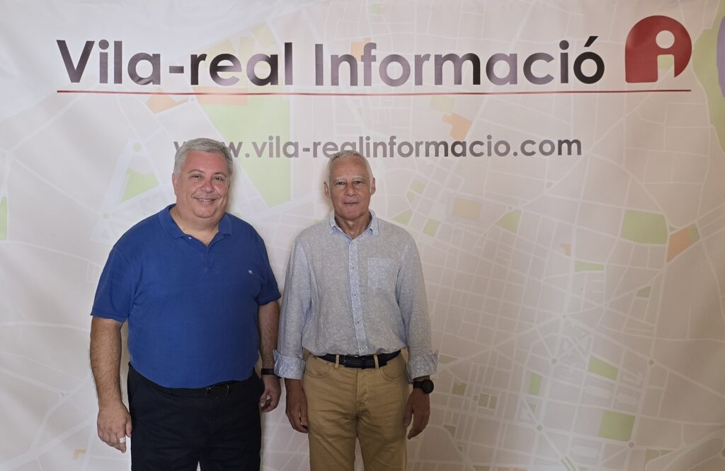 Bogueta Vila-real Informació festes Mare de Déu de Gràcia 2025